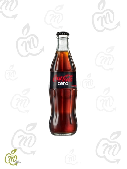 Immagine di COCA COLA VAP ZERO CL 33 X 24 BT