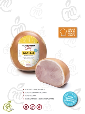 Immagine di COMAL PROSC. COTTO ROSAFINO GIALLO KG 8