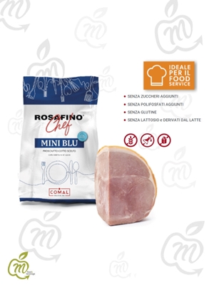 Immagine di COMAL PROSC. COTTO ROSAFINO MINIBLU 1/4 KG 2