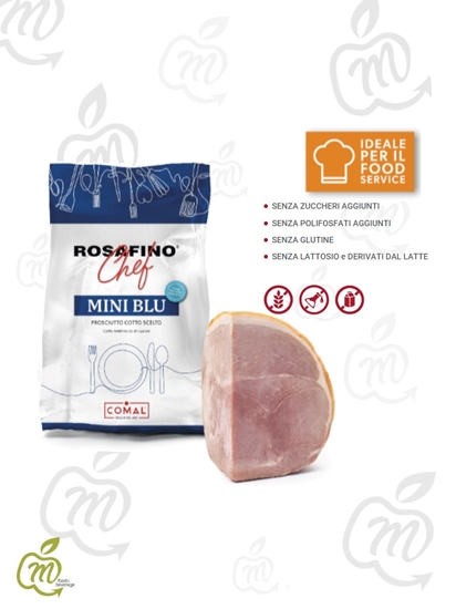 Immagine di COMAL PROSC. COTTO ROSAFINO MINIBLU 1/4 KG 2