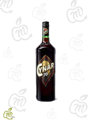 Immagine di CYNAR HIGH PROOF AMARO 35° CL 100