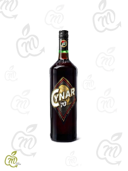 Immagine di CYNAR HIGH PROOF AMARO 35° CL 100