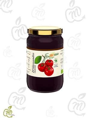 Immagine di D'ALESSANDRO CONFETTURA KG 2 EXT. CILIEGIE BIO