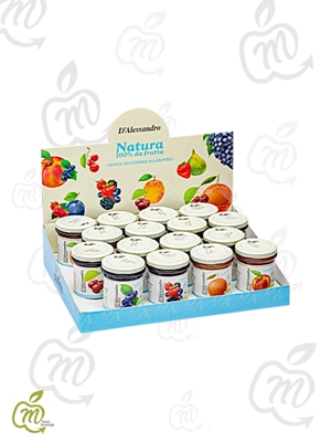 Immagine di D'ALESSANDRO CONSERVA EXPO S/ZUCCH GR 230 X 16 vs