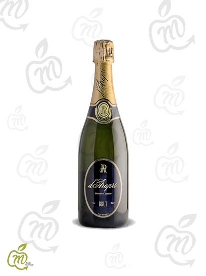 Immagine di D'ARAPRì SPUM. BRUT CL 75 X 6 bt