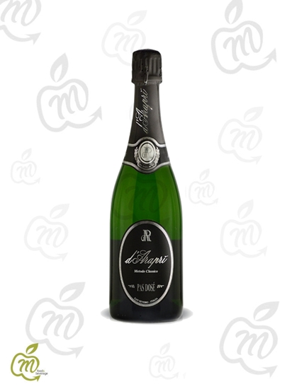 Immagine di D'ARAPRì SPUM. PAS DOSÈ CL 75 X 6 bt