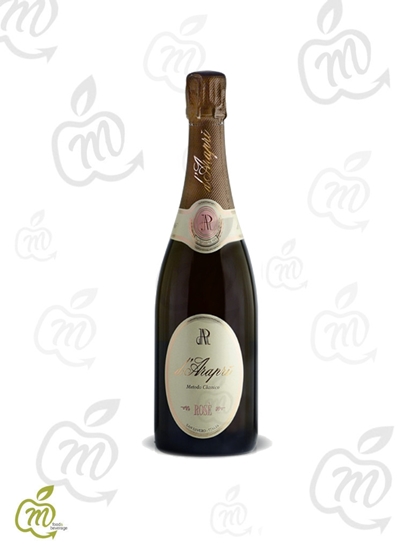 Immagine di D'ARAPRì SPUM. ROSÈ CL 75 X 6 bt
