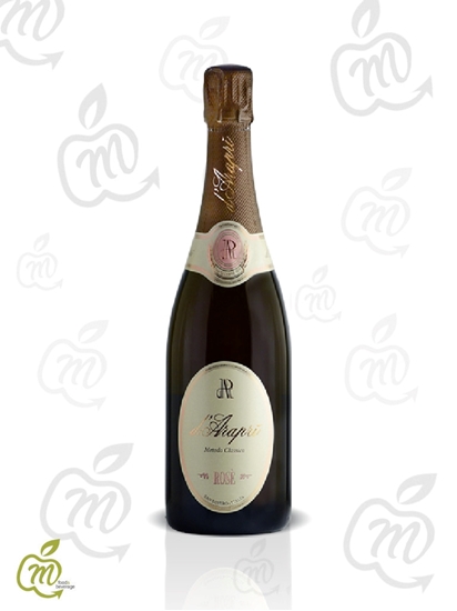 Immagine di D'ARAPRì SPUM. ROSÈ MAGNUM CL 150 ast