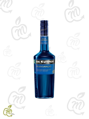 Immagine di DE KUYPER BLUE CURAÇAO CL 70