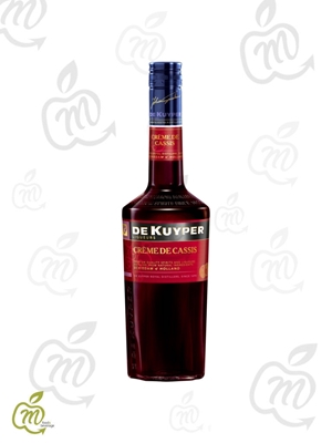 Immagine di DE KUYPER CREME DE CASSIS CL 70