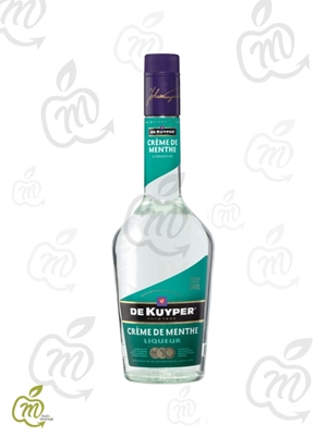 Immagine di DE KUYPER CREME DE MENTHE WHITE CL 70