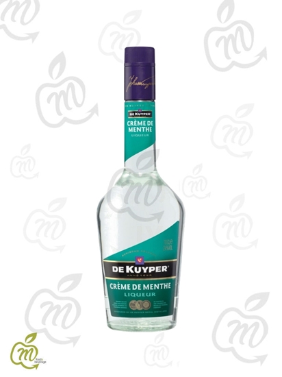 Immagine di DE KUYPER CREME DE MENTHE WHITE CL 70