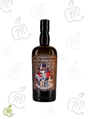 Immagine di DEL PROFESSORE GIN MONSIEUR 43.7° CL 70