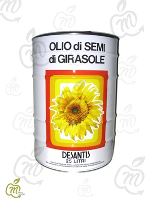 Immagine di DESANTIS OLIO SEMI GIRASOLE LT 25