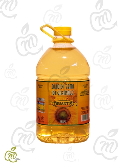 Immagine di DESANTIS OLIO SEMI GIRASOLE PET LT 10 X 2
