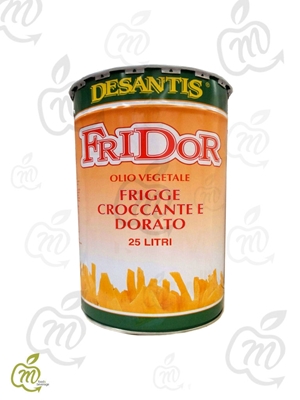 Immagine di DESANTIS OLIO SEMI PALMA LT 25