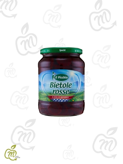 Immagine di DEVELEY BARBAB. ROSSE IL PICCHIO GR 720 X 12 pz