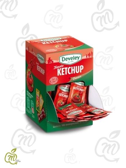 Immagine di DEVELEY MARSUPIO BS KETCHUP GR 15 X 100 pz