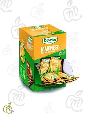 Immagine di DEVELEY MARSUPIO BS MAIONESE GR 15 X 100 pz