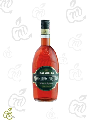 Immagine di DISARONNO ISOLABELLA MANDARINETTO CL 70