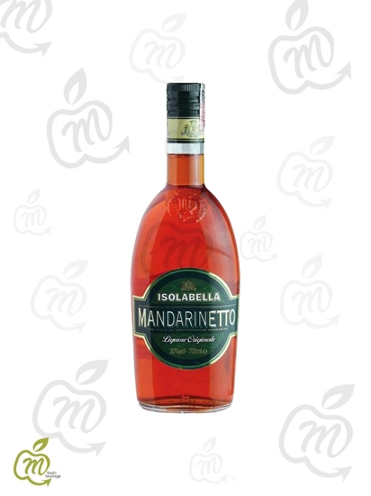 Immagine di DISARONNO ISOLABELLA MANDARINETTO CL 70