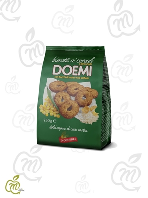 Immagine di DOEMI CEREALI GR 500 X 12 pz