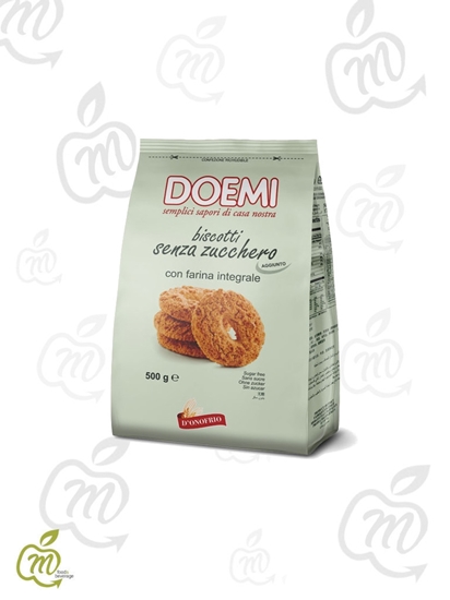 Immagine di DOEMI INTEGR. S.ZUCCH. GR 500 X 12 pz