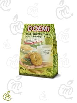 Immagine di DOEMI OLIO EXTRA S/ZUCCH. GR 450 X 12 bs