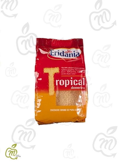 Immagine di ERIDANIA ZUCCHERO BRUNO CANNA KG 1 X 10