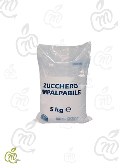 Immagine di ERIDANIA ZUCCHERO IMPALPABILE KG 5 X 4