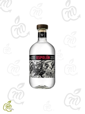 Immagine di ESPOLON TEQUILA BLANCO 40° CL 70