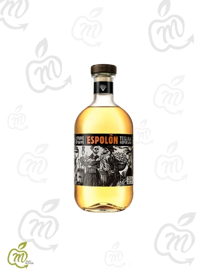 Immagine di ESPOLON TEQUILA REPOSADO 40° CL 70