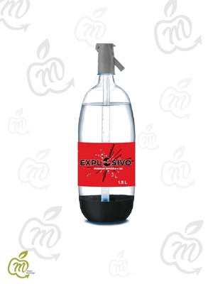 Immagine di EXPLOSIVO SIFONE SODA LT 1.5