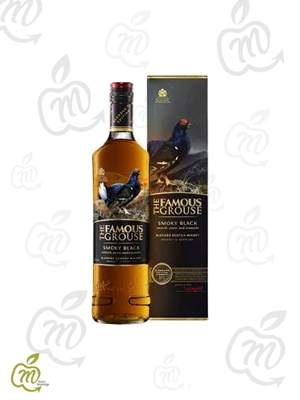 Immagine di FAMOUS GROUSE SMOKY BLACK CL 70