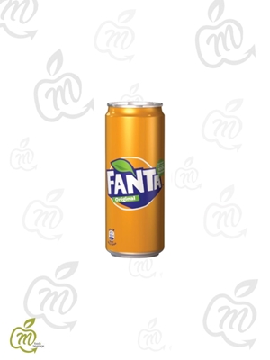 Immagine di FANTA ORANGE CL 33 X 24 lattine