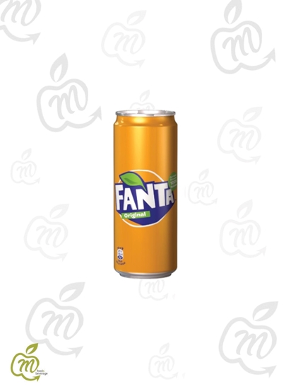 Immagine di FANTA ORANGE CL 33 X 24 lattine