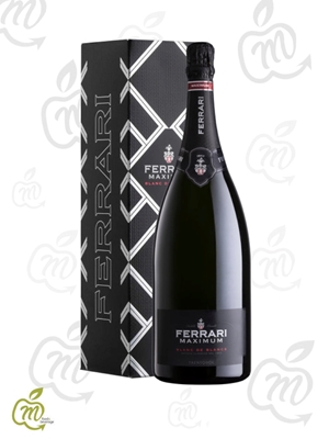 Immagine di FERRARI MAXIMUM BLANC DE BLANCS CL 150 ast.