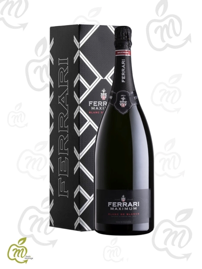 Immagine di FERRARI MAXIMUM BLANC DE BLANCS CL 150 ast.