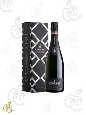 Immagine di FERRARI MAXIMUM BLANC DE BLANCS CL 75 ast.