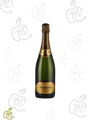 Immagine di FERRARI TRENTO DOC PERLE' 2017 CL 75