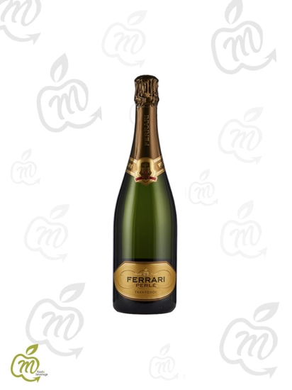 Immagine di FERRARI TRENTO DOC PERLE' 2017 CL 75