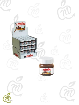 Immagine di FERRERO NUTELLA GR 25 X 64 pz
