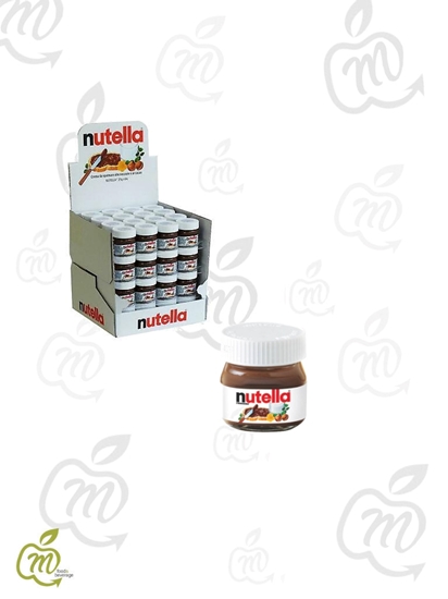 Immagine di FERRERO NUTELLA GR 25 X 64 pz