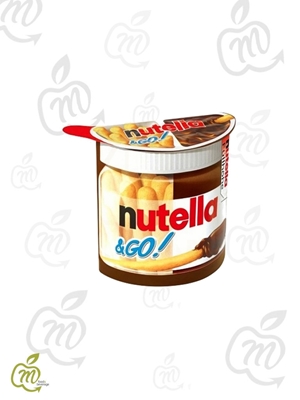 Immagine di FERRERO NUT&GO T-1 GR 52 X 12 pz