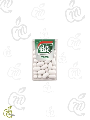 Immagine di FERRERO TIC TAC MENTA T-1 GR 18 X 24 pz