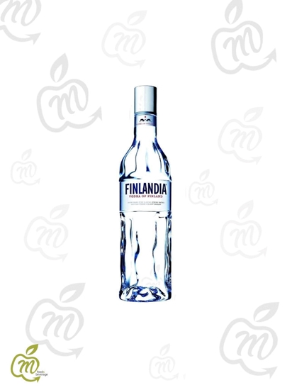 Immagine di FINLANDIA VODKA 40° LT 1
