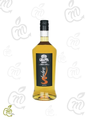 Immagine di FIUME GRAPPA BARRIQUE AMBRA CL 150