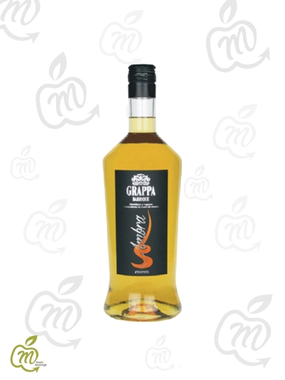 Immagine di FIUME GRAPPA BARRIQUE AMBRA CL 150
