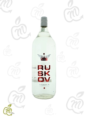 Immagine di FIUME VODKA RUSKOV 38° CL 150
