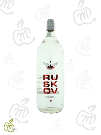 Immagine di FIUME VODKA RUSKOV 38° CL 150